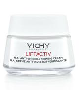 VICHY LIFTACTIV SUPREME Pielęgnacja przeciwzmarszczkowa ujędrniająca skóra normalna mieszana, 50 ml