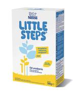 Nestle Little Steps 1 Mleko początkowe w proszku dla niemowląt od urodzenia, 500 g, cena, opinie, składniki