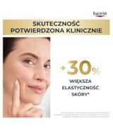 Eucerin Hyaluron-Filler + Elasticity Krem na dzień SPF 30 do skóry dojrzałej przeciwzmarszczkowy, 50 ml