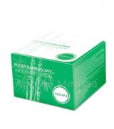 ECOCERA ABSORBENT SEBUM, Puder bambusowy - 8 g