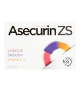 ASECURIN ZS - 30 kaps.
