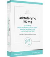 Biotic Biome Laktoferyna 150 mg, 30 kapsułek