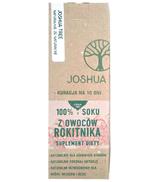 Joshua Tree 100% Soku z owoców rokitnika - 500 ml - cena, opinie, skład