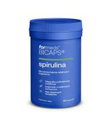 Bicaps Spirulina, kapsułki, 60 sztuk