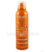 VICHY IDEAL SOLEIL Mgiełka Anti-Sand dla dzieci SPF50 - 200 ml - cena, opinie, właściwości