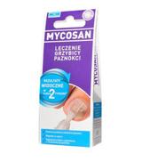 Mycosan Leczenie grzybicy paznokci serum - 10 ml - cena, opinie, stosowanie