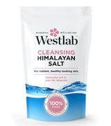 Westlab Cleansing Detoksykująca sól himalajska - 1 kg Sól do kąpieli - cena, opinie, stosowanie