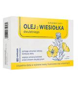 Olej z wiesiołka, kapsułki, 60 sztuk