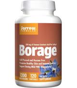 Jarrow Formulas Borage 1200 mg - 120 kaps. - cena, opinie, stosowanie