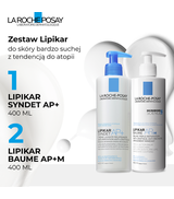 ZESTAW LIPIKAR SYNDET + LIPIKAR BAUME AP+M