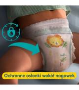 Pampers Pants Pieluchomajtki rozmiar 3, 6-11 kg, 62 szt., cena, opinie, stosowanie - ważny do 2025-08-31