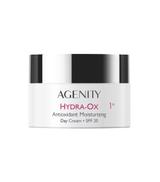 Agenity Hydra-Ox 1°, Krem nawilżający antyoksydacyjny na dzień SPF 20, 50 ml