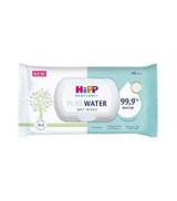 Chusteczki Pure Water 99,9% wody, 48 sztuk