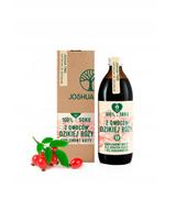Joshua Tree 100% Soku z owoców dzikiej róży - 1000 ml - cena, opinie, skład