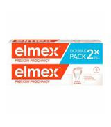 ELMEX Pasta do zębów, 2 x 75 ml (DUOPACK)