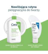 CeraVe, nawilżająca emulsja do mycia dla skóry normalnej i suchej, 236 ml