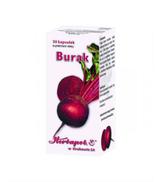 BURAK Herbapol - 30 kaps.