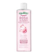 Equilibra Rosa Oczyszczająca różana woda micelarna, 400 ml - cena, opinie, właściwości