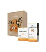 Uzdrovisco Piękno Pełne Blasku Nawilżający krem 50 ml + Normalizujące serum C complex 15% 30 ml [ZESTAW]