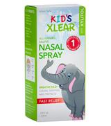 Xlear Kids Płyn do płukania nosa, 22 ml, cena, opinie, stosowanie