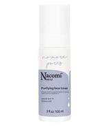 Nacomi Tonik oczyszczający, 100 ml