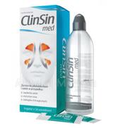CLINSIN MED Zestaw do płukania nosa i zatok - 1 szt.