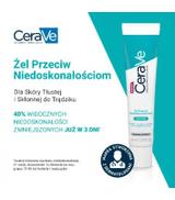 CeraVe, żel przeciw niedoskonałościom, 40 ml