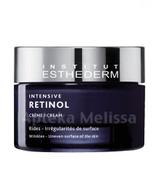 Esthederm Intensive Retinol Cream Zaawansowany Krem z retinolem intensywnie przeciwzmarszczkowy, 50 ml
