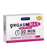 Orgasm Max for Women, kapsułki, 2 sztuki