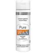 PILOMAX WAX PURE Szampon oczyszczający - 200 ml - cena, opinie, właściwości