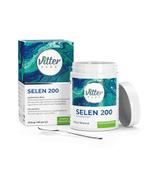 Vitter Pure Selen 200 - 42,6 g - cena, opinie, dawkowanie