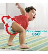 Pampers Pants Pieluchomajtki rozmiar 4, 9-15 kg, 108 sztuk