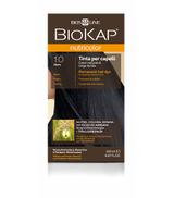 BioKap Nutricolor Farba do włosów 1.0 Czarny - 140 ml - cena, opinie, właściwości
