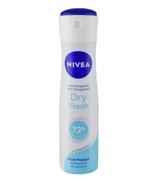 Nivea DRY Fresh Antyperspirant Spray 72 h, 150 ml