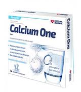 RODZINA ZDROWIA Calcium one - 12 tabl. mus.