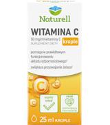 Naturell Witamina C krople 25 ml