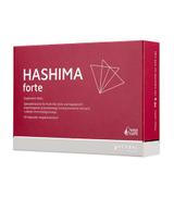 HASHIMA FORTE - 30 kaps. Dla chorych na Hashimoto.
