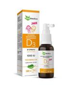 Ekamedica Witamina D3 w sprayu dla dzieci, 30 ml