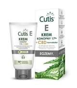 Cutis E Krem 17% + CBD kannabidiol, 120 ml