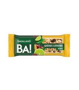 Bakalland BA! Baton zbożowy Wiśnia i limonka Relax, 38 g