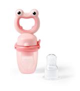 Babyono Gryzak do podawania pokarmów frog [1543], 1 sztuka