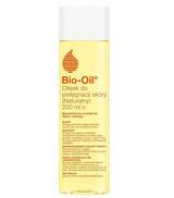Bio-Oil Olejek do pielęgnacji skóry Naturalny - 200 ml - cena, opinie, właściwości