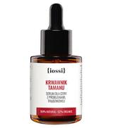 Iossi Krwawnik Tamanu Serum dla cery z problemami, trądzikowej, 30 ml - ważny do 2025-07-31