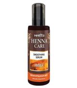 VENITA Henna Care Serum wygładzające z bursztynem, 50 ml - ważny do 2025-07-31