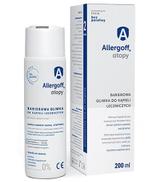 ALLERGOFF ATOPY Barierowa oliwka do kąpieli leczniczych - 200 ml - ważny do 2025-03-22