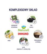 Naturell Immuno Kids, 10 saszetek - ważny do 2025-10-31