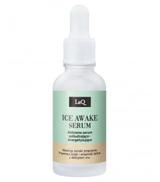 LaQ Ice Awake Serum pobudzająco-energetyzujące, 30 ml, cena, opinie, skład