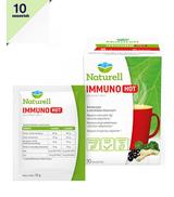 Naturell Immuno Hot, 10 saszetek - 1020804 - uszkodzone kartonowe opakowanie