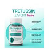 Tretussin Zatoki Forte, kapsułki, 60 sztuk