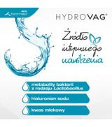 HYDROVAG Emulsja do higieny intymnej - 300 ml - cena, opinie stosowanie